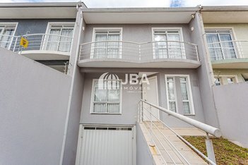 house em Rua João Alfredo Dilger, Xaxim - Curitiba - PR