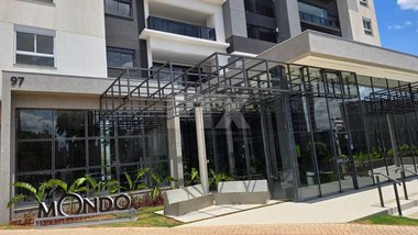 apartment em Rua Nova Era, Itanhangá Park - Campo Grande - MS