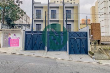 house em Rua Bertioga, Chácara Inglesa - São Paulo - SP