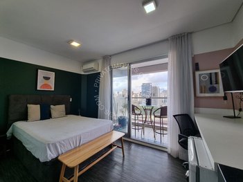 apartment em Rua Quatá, Vila Olímpia - São Paulo - SP
