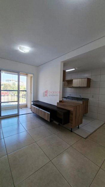 apartment em Rua Chiara Lubich, Jardim Ermida II - Jundiaí - SP