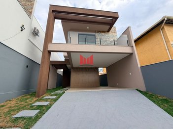 house em Avenida Monteiro Lobato, Bela Vista - Lagoa Santa - MG