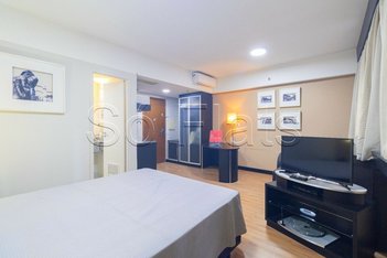 apartment em Rua Maestro Cardim, Liberdade - São Paulo - SP