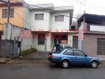 house em Othon Luiz Silveira, Jardim Rosa de Franca - Guarulhos - SP