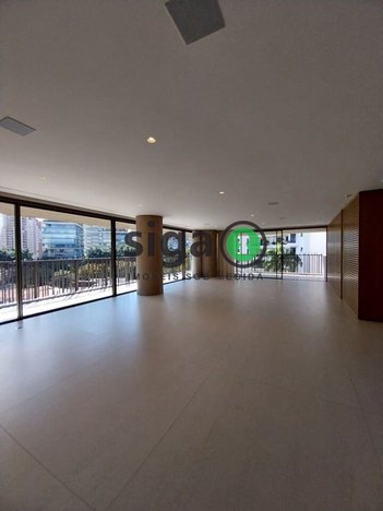 apartment em Avenida Sabiá, Indianópolis - São Paulo - SP
