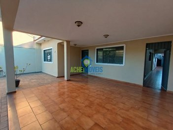 house em Rua Presidente Bernardes, Vila São Paulo - Araçatuba - SP