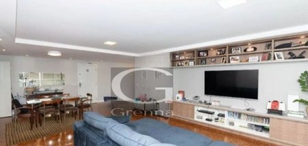 apartment em Rua Haddock Lobo, Cerqueira César - São Paulo - SP