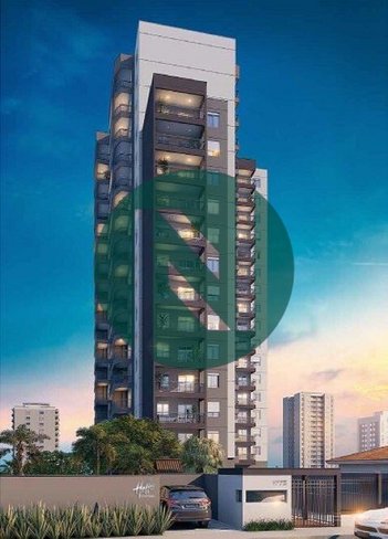 apartment em Rua Conselheiro Moreira de Barros, Lauzane Paulista - São Paulo - SP