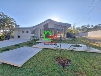 house em Rua dos Servidores Públicos, São Joaquim - Vinhedo - SP