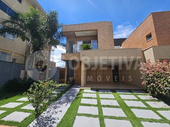 house em Rua Gaia, Granja Marileusa - Uberlândia - MG