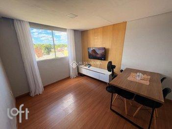 apartment em Rua Sabino Pereira Nunes, Restinga - Porto Alegre - RS