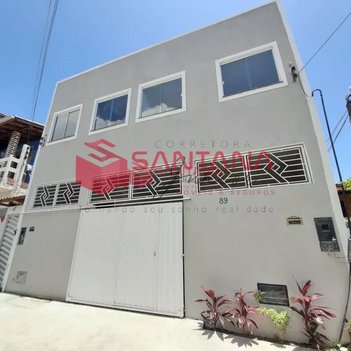 house em Rua Almirante Barroso, Vila Praiana - Lauro de Freitas - BA