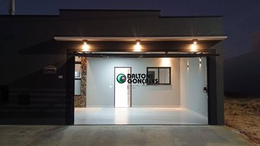 house em Rua Manoel Ribeiro Martins, Jardim Bom Sucesso - Indaiatuba - SP