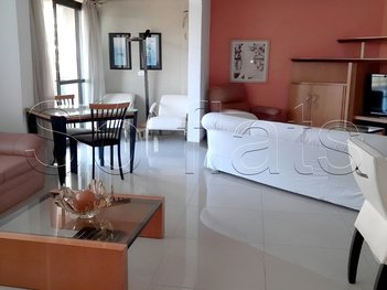 apartment em Alameda Itapecuru, Alphaville Centro Industrial e Empresarial/Alphaville. - Barueri - SP