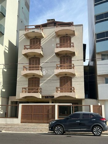 apartment em Avenida Beira Mar, Centro - Tramandaí - RS