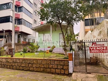 house em Rua Aquário, Jardim Itu - Porto Alegre - RS
