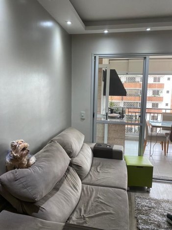 apartment em Rua Guaranésia, Vila Ré - São Paulo - SP