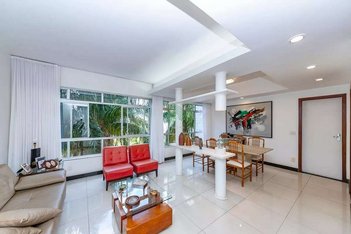 apartment em Rua Pio Porto de Menezes, Luxemburgo - Belo Horizonte - MG