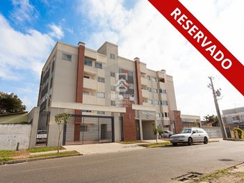 apartment em Rua José Luciano, Pedro Moro - São José dos Pinhais - PR