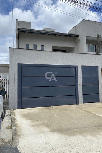 house em Rua Martins Deda, Chapada - Araucária - PR