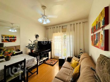 apartment em Rua Vinte e Um de Abril, Pátria Nova - Novo Hamburgo - RS