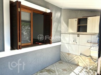 house em Rua José Manoel Roxo, Morada do Bosque - Cachoeirinha - RS