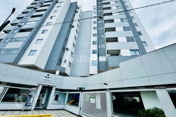 apartment em Rua Bergamo, Pagani - Palhoça - SC
