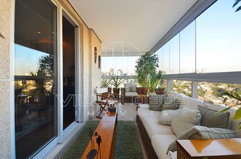 apartment em Rua Pascoal Vita, Vila Madalena - São Paulo - SP