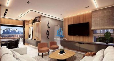 apartment em Rua Cruzeiro, Vila Valparaíso - Santo André - SP