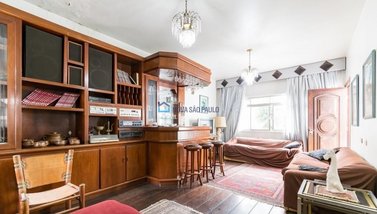 house em Rua Gonçalo da Cunha, Chácara Inglesa - São Paulo - SP