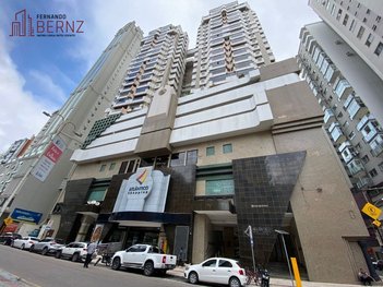 apartment em Avenida Brasil, Centro - Balneário Camboriú - SC