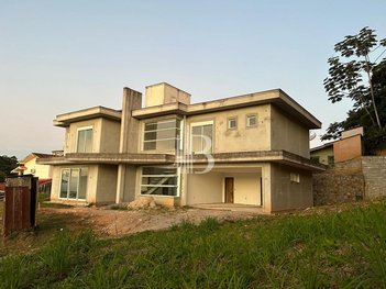 house em Rua Alto da Colina, Centro - Santo Amaro da Imperatriz - SC