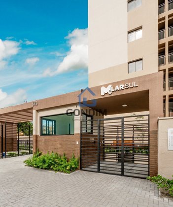 apartment em Rua Elizeu Oriá, Sapiranga-Coité - Fortaleza - CE