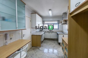 apartment em Rua Oscar Pereira da Silva, Itaim Bibi - São Paulo - SP