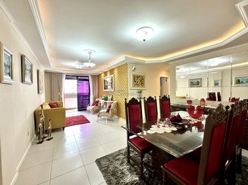 apartment em Salvador Di Bernardi, Campinas - São José - SC