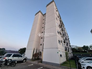 apartment em Avenida Senador Alberto Pasqualini, Universitário - Lajeado - RS