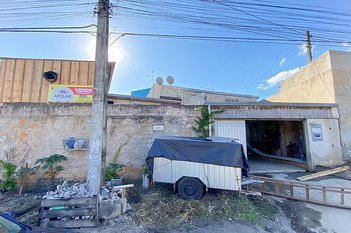 house em Rua Gaspar Kania, Guaraituba - Colombo - PR