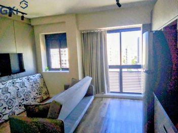 apartment em Rua Venâncio Aires, Vila Pompéia - São Paulo - SP