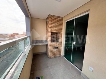 apartment em Rua José Rezende dos Santos, Brasil - Uberlândia - MG