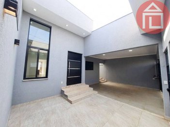 house em Rua Theophila Morientes Martinez, Jardim Vista Alegre - Bragança Paulista - SP