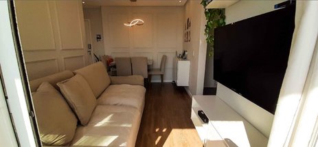 apartment em Rua Achiles Belline, Padroeira - Osasco - SP