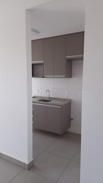 apartment em Rua Augusto Bortoloti, Parque Residencial Lagoinha - Ribeirão Preto - SP