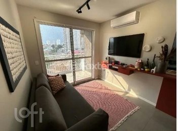 apartment em Rua Malvina Ferrara Samarone, Vila Dom Pedro I - São Paulo - SP