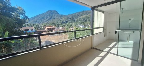apartment em Avenida Padre Manoel da Nóbrega, Perequê Açu - Ubatuba - SP