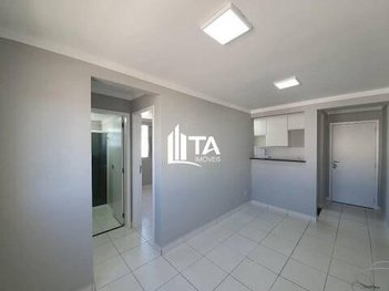 apartment em Rua Maria Mercedes Etter Von Zuben, Jardim Antonio Von Zuben - Campinas - SP