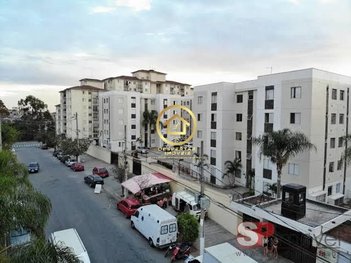 apartment em Rua Jairo de Almeida Machado, Jaraguá - São Paulo - SP