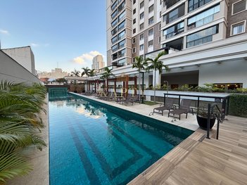 apartment em Rua Doutor Ribeiro de Almeida, Barra Funda - São Paulo - SP