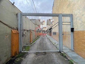 house em Rua Serra de Jairé, Quarta Parada - São Paulo - SP