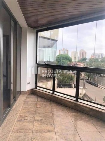 apartment em Rua Pascal, Campo Belo - São Paulo - SP