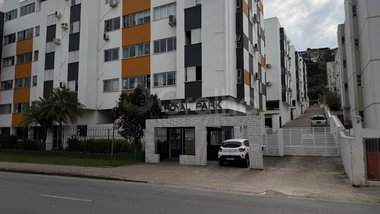 apartment em Rua Capitão Romualdo de Barros, Carvoeira - Florianópolis - SC
